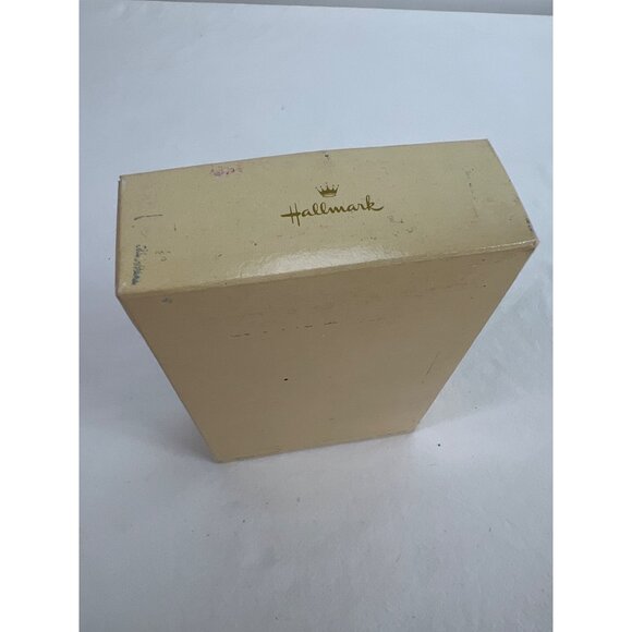 1982 Hallmark Keepsake Ornament Ceramic Santa Claus Vintage - Picture 5 of 6